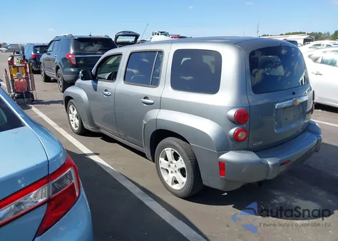 2006 Chevrolet Hhr Lt from USA, damaged, VIN 3GNDA23D36S659935